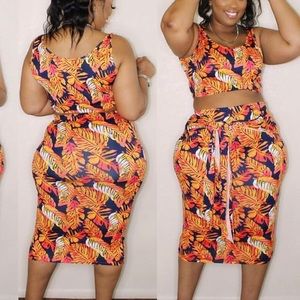 Jazmine Skirt Set ON SALE